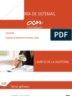 Semana Campos de La Auditoria PDF