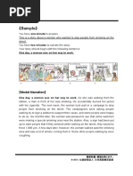 EIKEN Level 2 Practice Test Guide | PDF