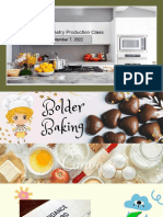 Classify Baking Tools by Use