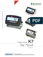 K7 Technical Manual V201811