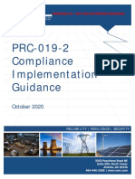 PRC-019-2 Coordination of Voltage Control Systems Protection Systems and Equipment Capabilities (RSTC)