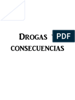 Drogas y Consecuencias PDF