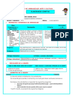 Elaboramos Cometas