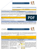 PLANIFICACION  7 SEPTIMA SEMANA