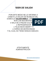 Orden de Salida1