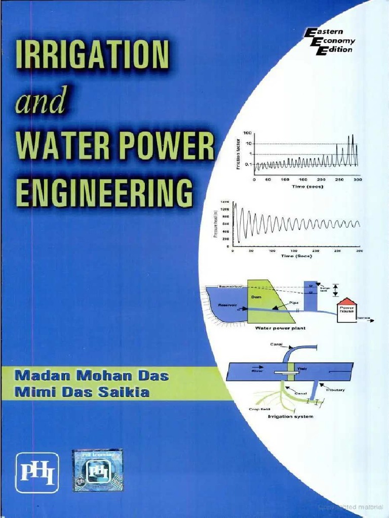 Wiac Info PDF Irrigation and Water Supply by Madan Mohan Das PR PDF