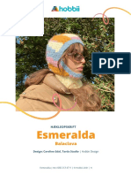 Esmeralda Balaclava DK