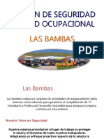 Tema 7 - Sistema de Seguridad y Salud Ocupacional en Las Bambas-1-1