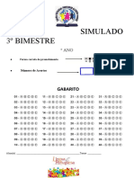 Modelo Simulado