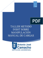 Taller Metodo Ginsht