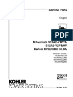 Manual de Partes PDF