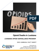 2021 Annual Drug Death Report 