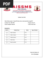 Rudra Cne Report