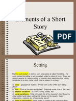 Elements of a Short Story Plot and Conflict