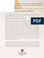 El Reinado Social de Cristo PDF