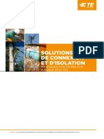 Energy Epp2444 SolutionsDeConnexionEtDIsolationBTetHTA French