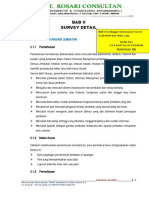 6 - Bab Ii Survey Detail