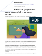 O Que e o Raciocinio Geografico e Como Desenvolve Lo Com Sjeus Alunos