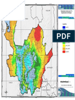 Temperatura Antioquia