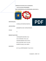 Correlaciones Estratigraficas