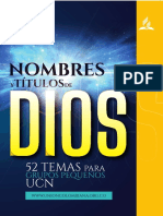 Nombres de Dios