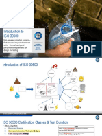 ISO 30500 Presentation PDF