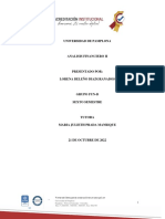 Ensayo Estructura de Capital PDF