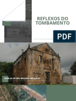 Reflexos Do Tombamento: Técnicas Retrospectivas