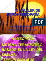 Taller de Agrohomeopatia PDF Free