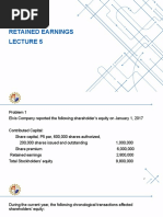 Retained Earnings1