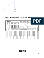 Opsix Sound Librarian E