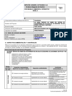 Cambio de accionamiento de válvulas en planta de flotación