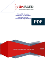 Manual de Comunicacão Organizacional PDF