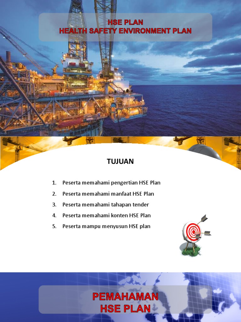 Hse Plan PDF | PDF