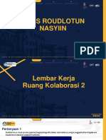 LK2 Ruang Kolaborasi 2