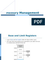 MemoryManagement PDF