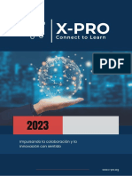 Short Brief X-Pro Marzo 2023