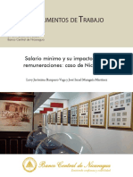 DT-77-Salario Minimo y Su Impacto en Las Remuneraciones PDF