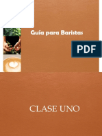 Guia para Baristas PDF