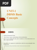 Dbms 1