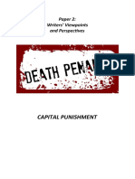 Paper 2 Death Penalty