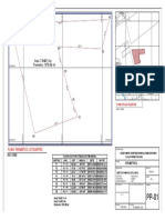 Plano Perimetrico Ramiro