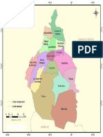 Mapa Ciudad de Mexico Delegaciones PDF