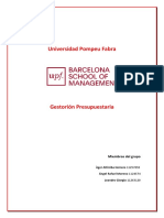 Gestión Presupuestaria - 24.03