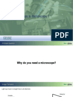 D1L2 Introduction To Microscopy 2 PDF