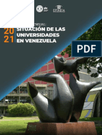Reporte Universitario Enero 2021