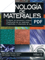 Tecnologia de Materiales 2 PDF