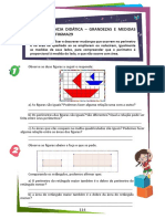 Sequência Didática Ef06ma29 Grandezas e Medidas