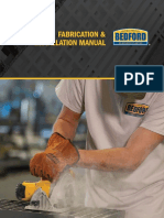 Bedford Fabrication - Installation LR v07312018