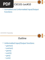 CSE101 Lec 10